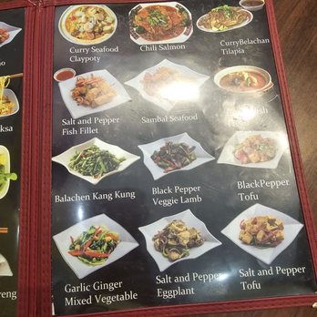 Mingala Restaurant - Menu - Burmese Near Me - Newark, California Mingala Restaurant - Menu - Burmese Near Me - Newark, California