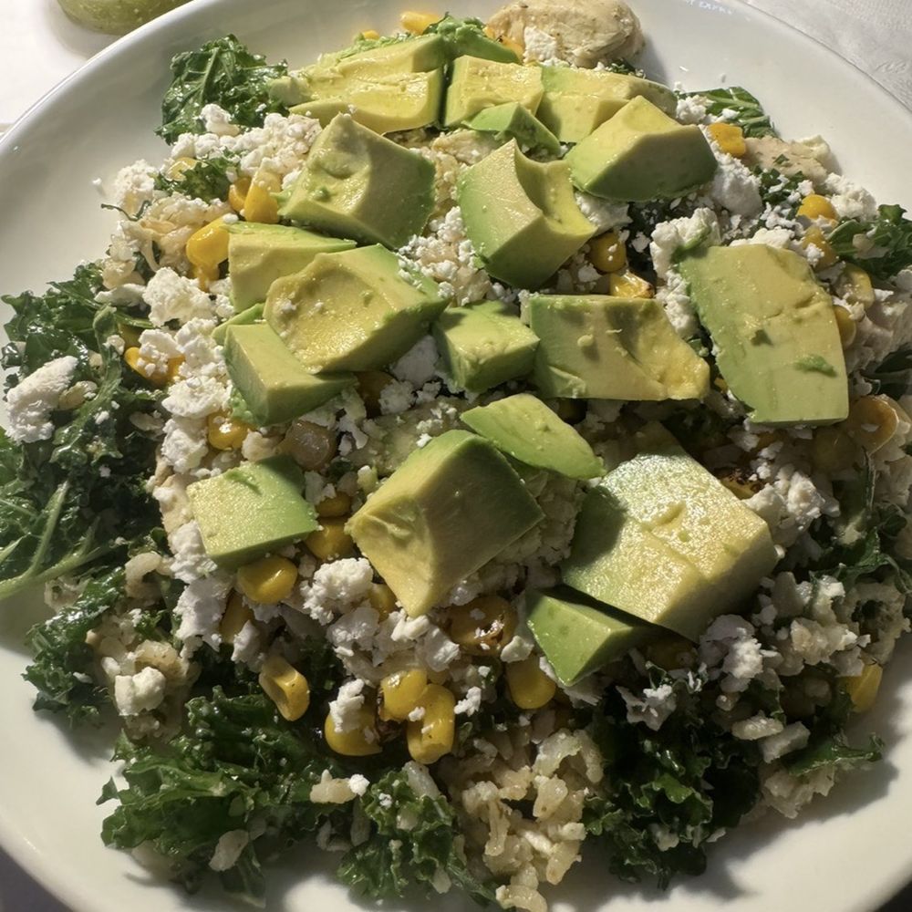 Carrot Express - Pesto Chicken Power Bowl - Juice Bars & Smoothies Near Me - Miami Shores, Florida Carrot Express - Pesto Chicken Power Bowl - Juice Bars & Smoothies Near Me - Miami Shores, Florida