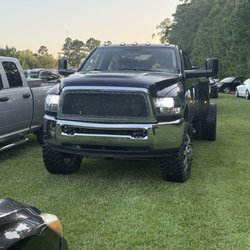 Bayside Diesel Field Services - Truck