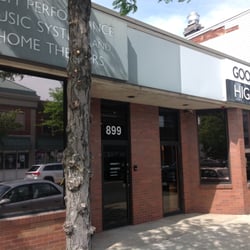 Goodwin's High End