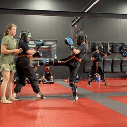 Alpha Krav Maga Compound