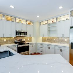 Granite & Marble Express - Kitchen Remodeling, Fairfax Virginia