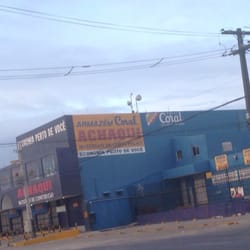 Armazém Coral - O armazém