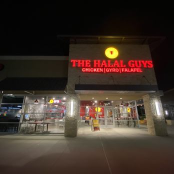 The Halal Guys - Halal Near Me - Plano, Texas