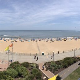View from my 5th floor guest room