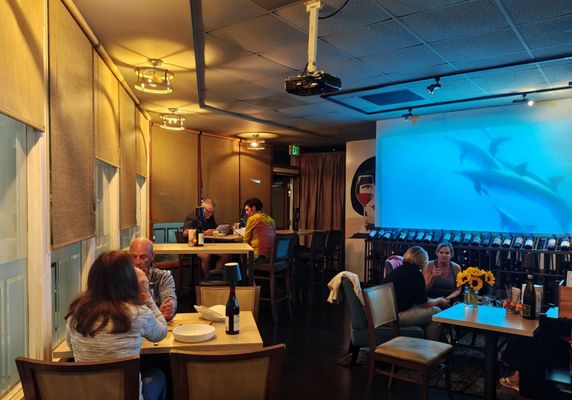 The Wine Pub & Restaurant (Now Juno's) by null