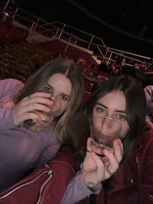 Million Dollar Theater by null