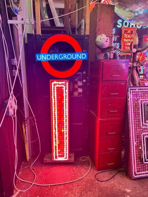 God's Own Junkyard by null