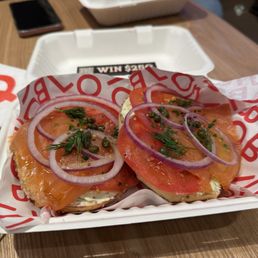 Salmon Deluxe