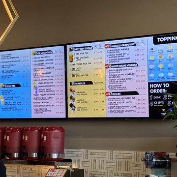Gong Cha Arundel Mills - Bubble Tea Near Me - Hanover, Maryland Gong Cha Arundel Mills - Bubble Tea Near Me - Hanover, Maryland
