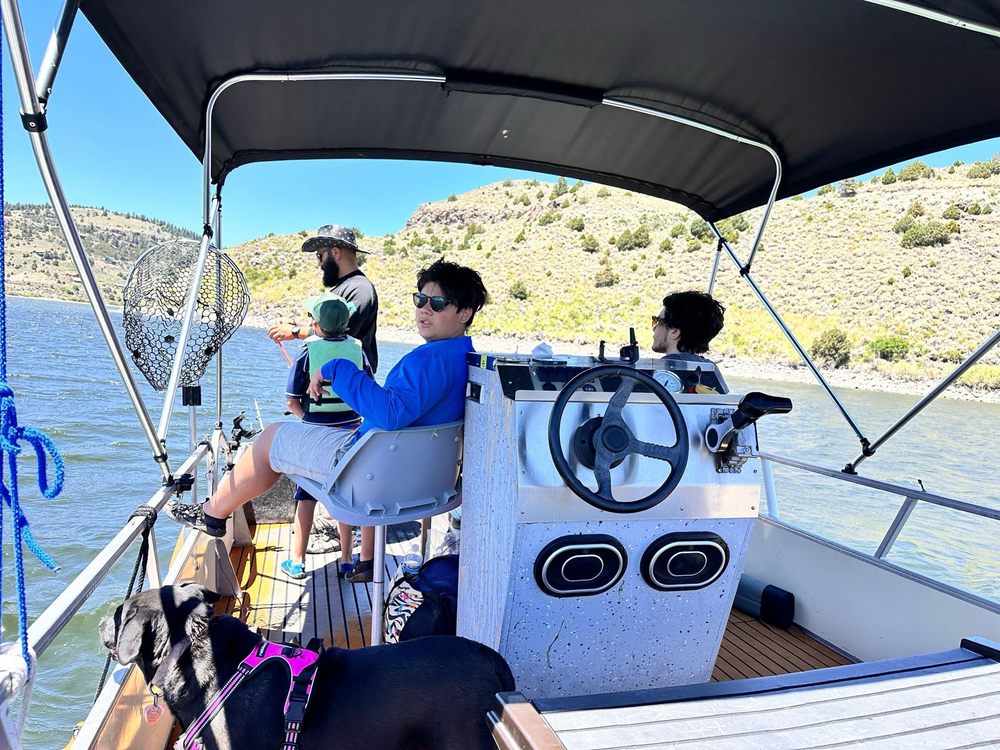 PANGUITCH LAKE BOAT RENTALS Updated August 2024 225 E N Shore Rd