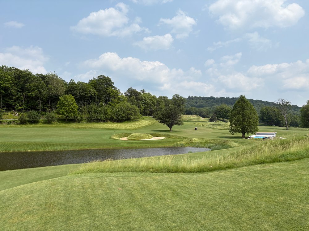 Storm King Golf Logo