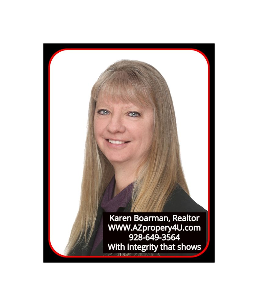 KAREN BOARMAN REALTY EXECUTIVES ARIZONA TERRITORY SEDONA Updated