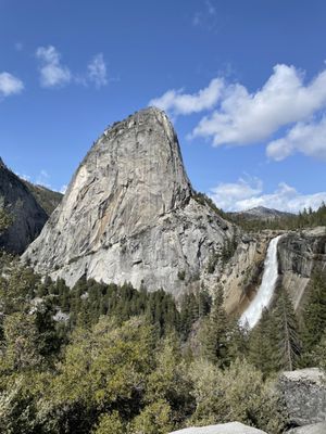 Mist Trail by null