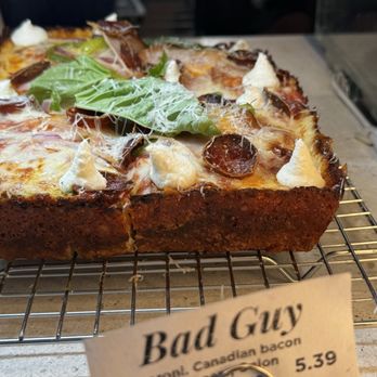 Pizza Ponte - Bad guy - Pizza Near Me - Oakland, California