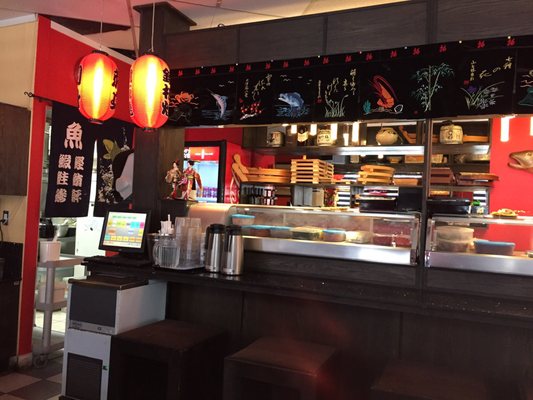 Hi Dozo Sushi by null