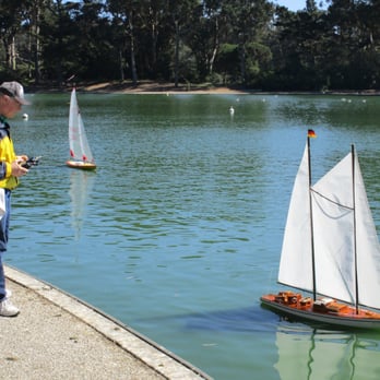 Spreckels Lake - Model Yachtsman - Lakes Near Me - San Francisco, California Spreckels Lake - Model Yachtsman - Lakes Near Me - San Francisco, California