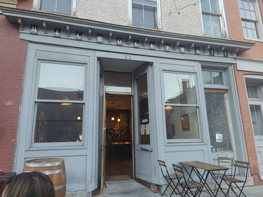 Microclimate Wine Bar by null
