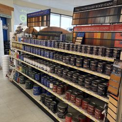 East Bay Paint Center - General Finishes offers a wide variety of interior and exterior wood stains.