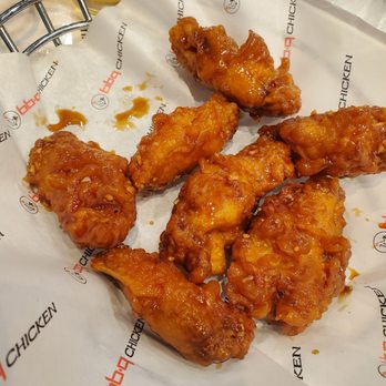 bb.q Chicken Pasadena - Honey garlic wings - Chicken Wings Near Me - Pasadena, California bb.q Chicken Pasadena - Honey garlic wings - Chicken Wings Near Me - Pasadena, California