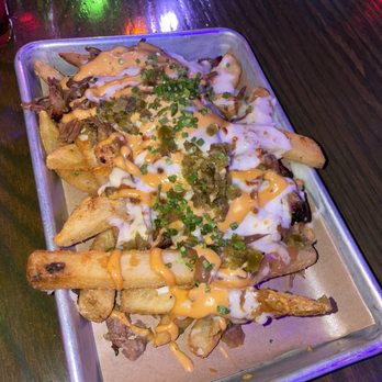 Boots & Bones - Brisket fries - Barbeque Near Me - Jersey City, New Jersey