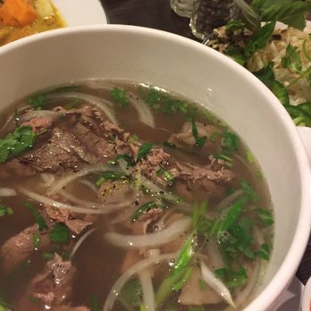 MPM Pho - Rare steak and flank pho. Oh I crave this soup! - Vietnamese Near Me - Flagstaff, Arizona