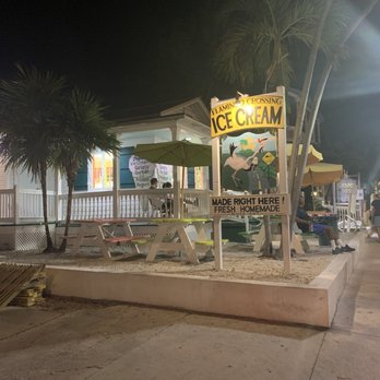 Flamingo Crossing - Ice Cream & Frozen Yogurt Near Me - Key West, Florida Flamingo Crossing - Ice Cream & Frozen Yogurt Near Me - Key West, Florida