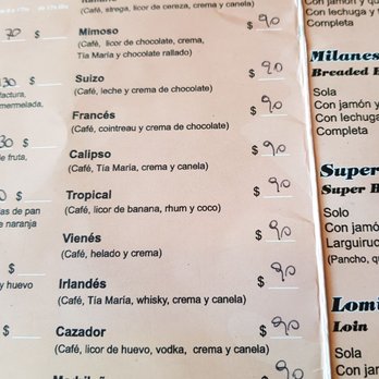 Cachavacha - Marzo 2018 - Cafeteria Near Me - Villa Gesell, C