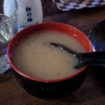 Saku Sushi - Miso Soup - Sushi Bars Near Me - Toronto, Ontario Saku Sushi - Miso Soup - Sushi Bars Near Me - Toronto, Ontario
