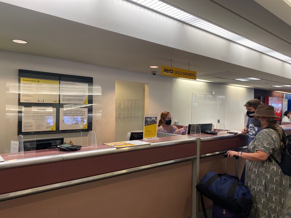 HERTZ RENT A CAR Updated August 2024 26 Photos & 101 Reviews 3400