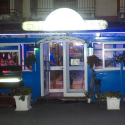 Grotta Azzurra - grotta azzurra esterno
