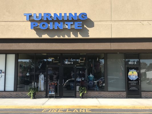THE TURNING POINTE - Updated June 2026 - 1650 Sam Rittenberg Blvd ...