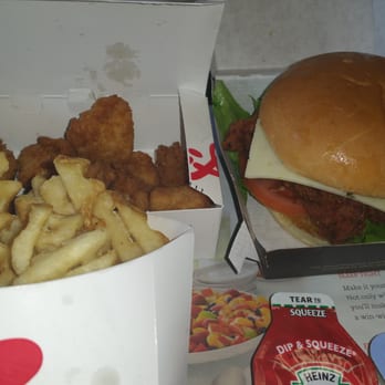 Chick-fil-A - Fast Food Near Me - West Des Moines, Iowa