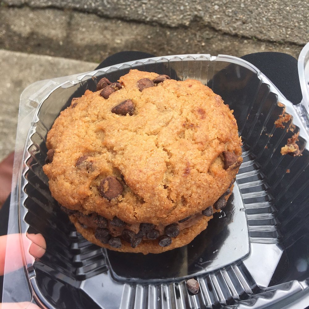 Bare Naked Bakery- Bellmore - Vegan chipwhich - Gluten-Free Near Me - Bellmore, New York Bare Naked Bakery- Bellmore - Vegan chipwhich - Gluten-Free Near Me - Bellmore, New York