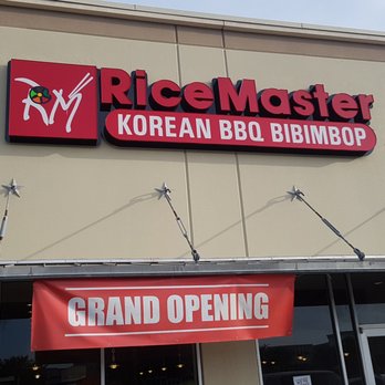 Rice Master - Just opened. - Korean Near Me - Burleson, Texas Rice Master - Just opened. - Korean Near Me - Burleson, Texas