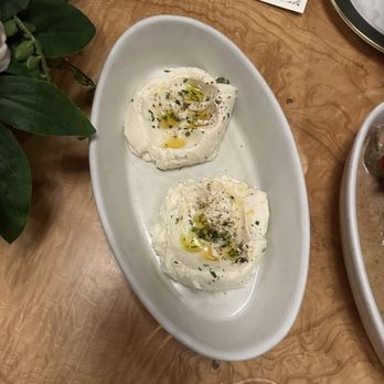 Contessa - Boston - Whipped ricotta - Italian Near Me - Boston, Massachusetts