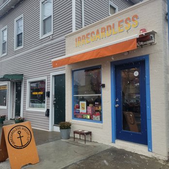 Irregardless - Breakfast & Brunch Near Me - Providence, Rhode Island