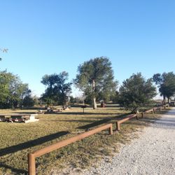 Thompson Grove Campground - Clean and well kept.