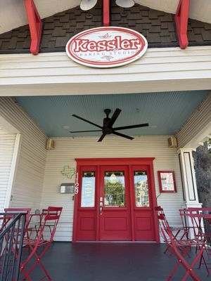 Kessler Baking Studio Bishop Arts by null