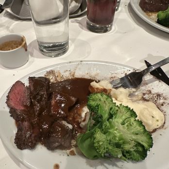 Ruth's Chris Steak House - Filet mignon - Steakhouses Near Me - Louisville, Kentucky