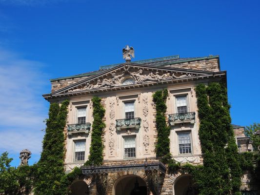 Kykuit, the Rockefeller Estate by null