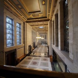 Superior Court GA 14 - Beautiful architecture in the Court house. Other parts of the building are dated though