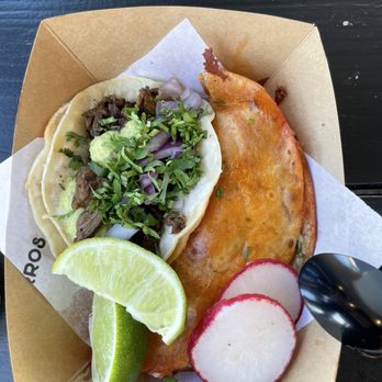 Papi Tacos & Churros - Regular Taco and Reg Quesadilla - Tacos Near Me - Santa Ana, California Papi Tacos & Churros - Regular Taco and Reg Quesadilla - Tacos Near Me - Santa Ana, California