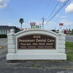 Beaumont Dental Care: Titus Son, DDS & William K. Baxley
