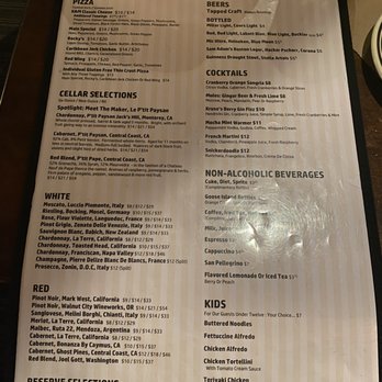 Kruse & Muer - Menu - New American Near Me - Rochester, Michigan Kruse & Muer - Menu - New American Near Me - Rochester, Michigan
