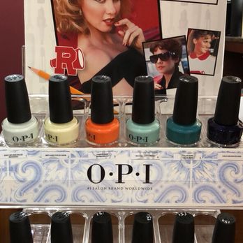 Silk Nails - OPI New Collection for Summer 2018... - Nail Salons Near Me - Kingwood, Texas Silk Nails - OPI New Collection for Summer 2018... - Nail Salons Near Me - Kingwood, Texas