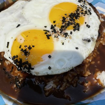Diamond Head General Store - Loco Moco $22.75! - Hawaiian Near Me - San Bruno, California
