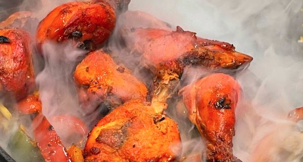 Tikka & Grill, Nepali and Indian Food by null