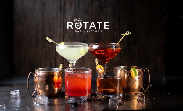 Rotate Social | Indian Culinary Lounge by null