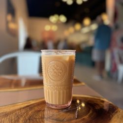 Azalea Coffee Bar - Open Door